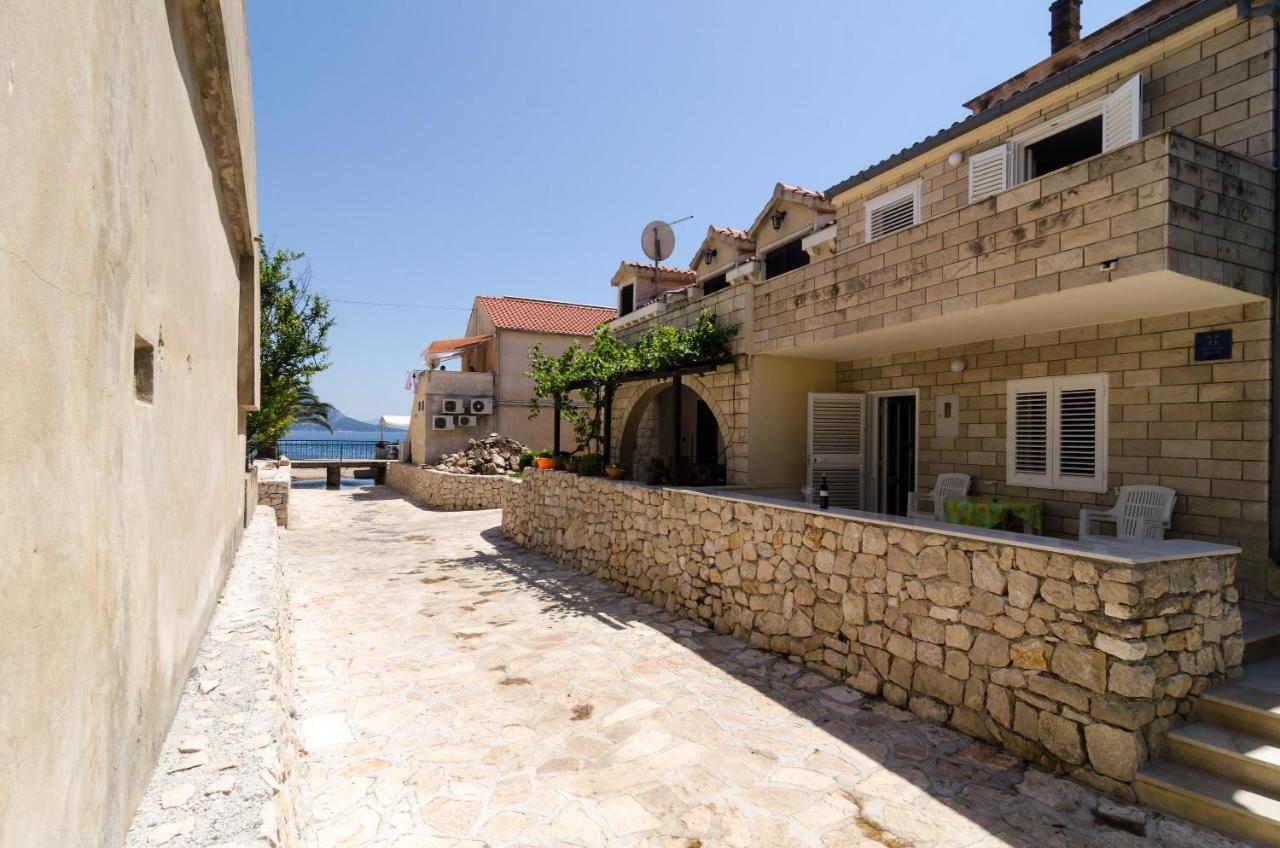 Holiday Home Jasenka Trstenik Trstenik  Exterior foto